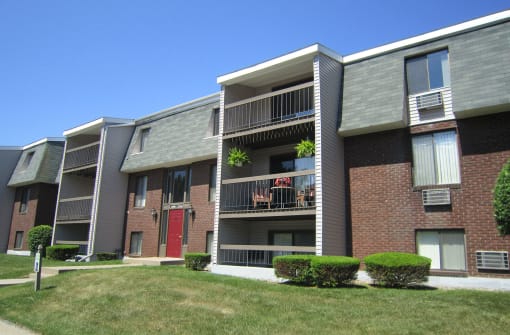 building exterior